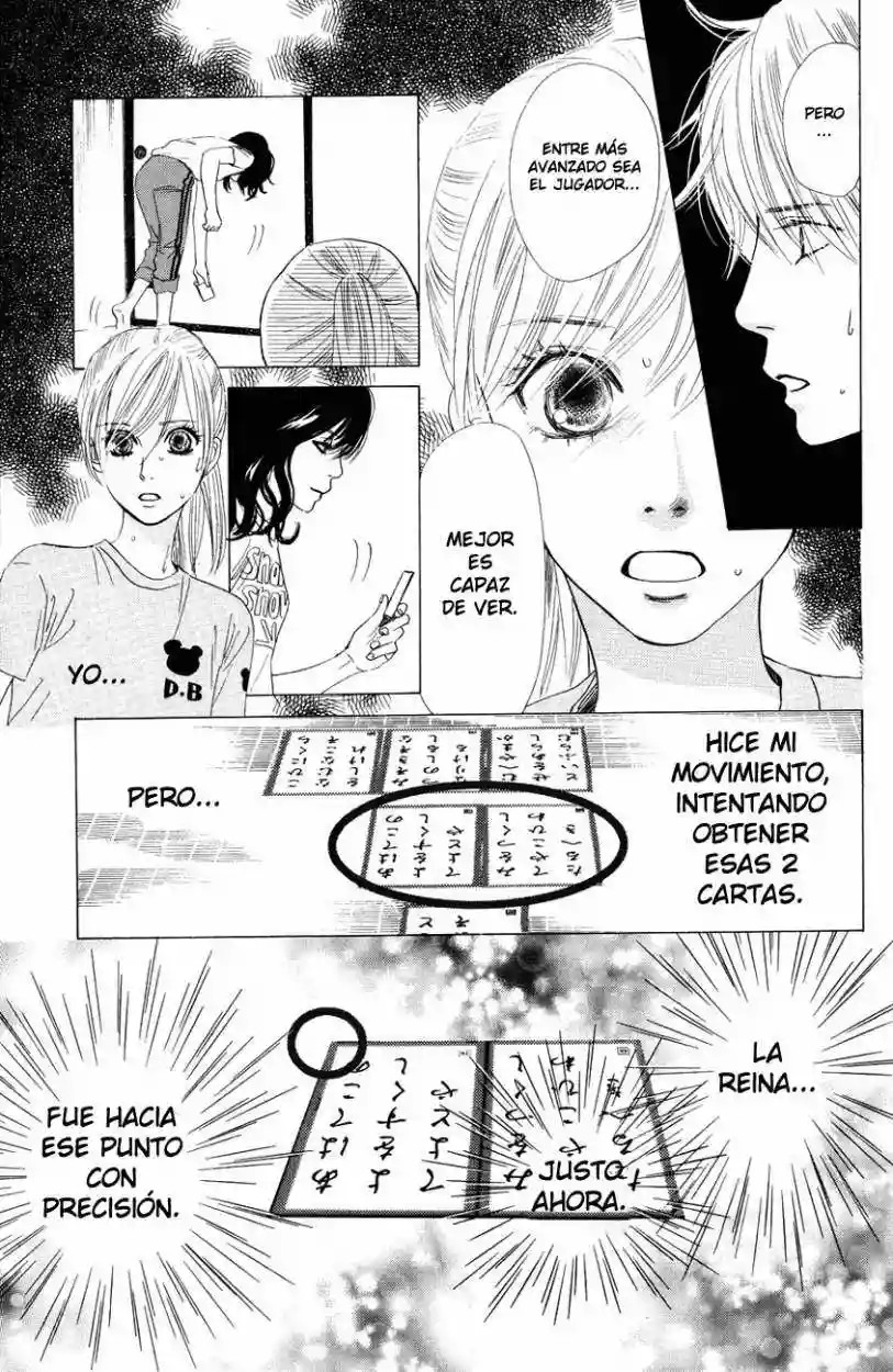 Read Chihayafuru es Manga Online