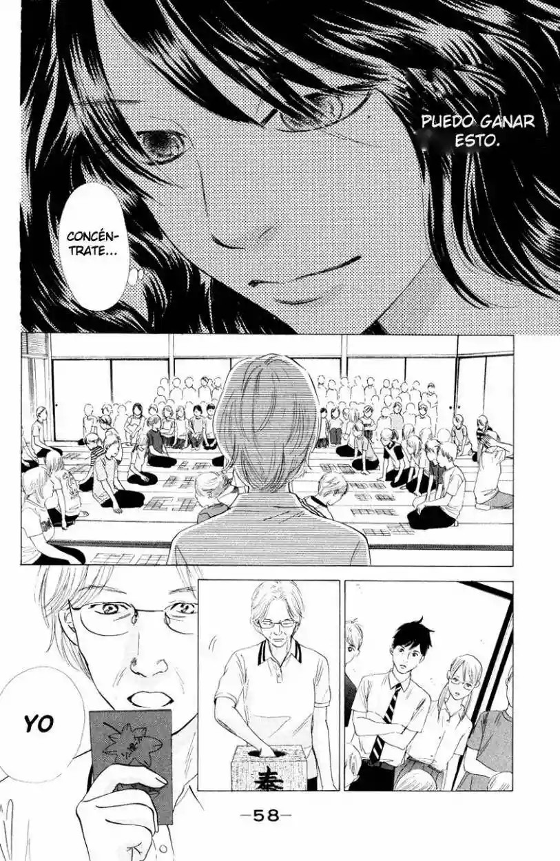 Read Chihayafuru es Manga Online