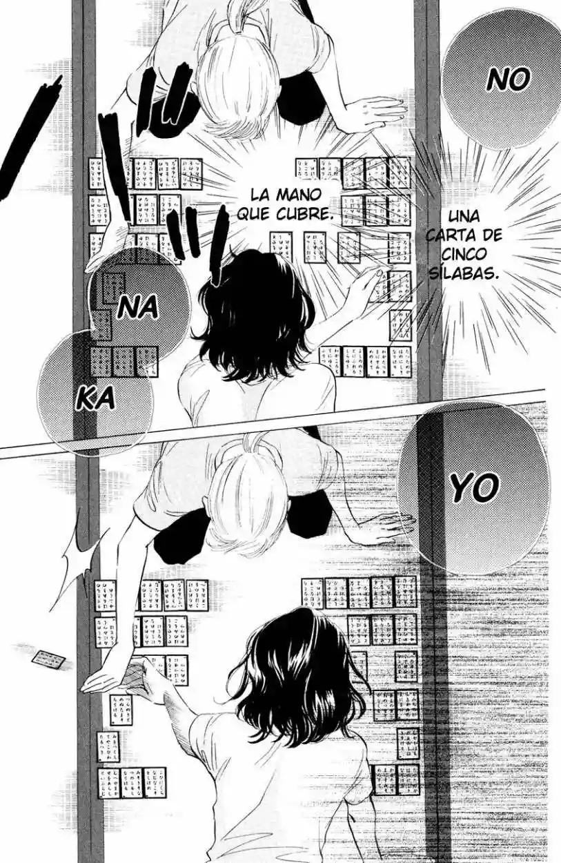 Read Chihayafuru es Manga Online