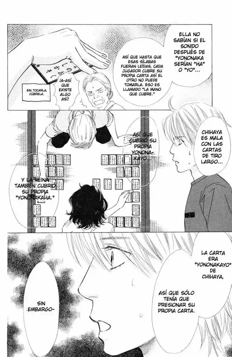 Read Chihayafuru es Manga Online