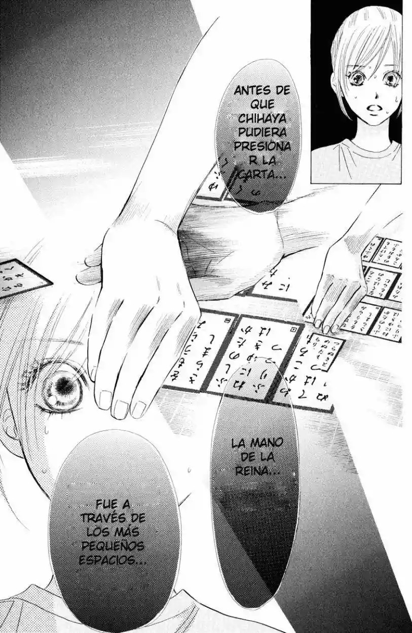 Read Chihayafuru es Manga Online