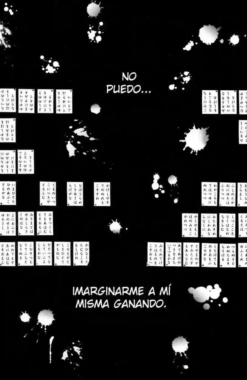 Read Chihayafuru es Manga Online