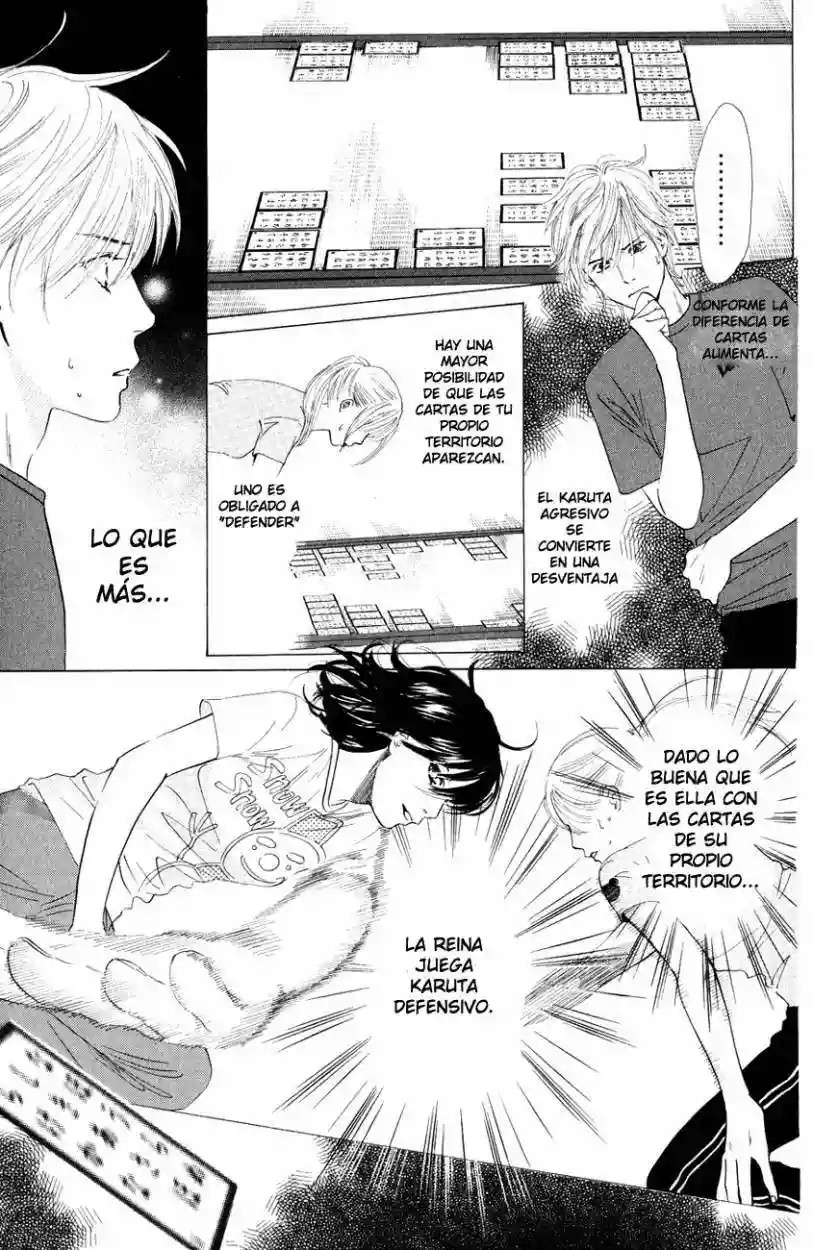 Read Chihayafuru es Manga Online