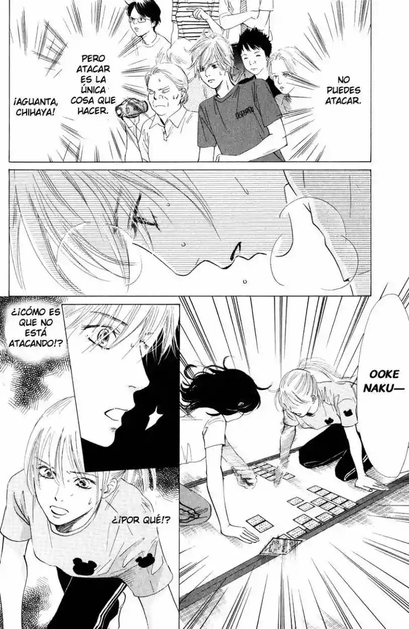 Read Chihayafuru es Manga Online