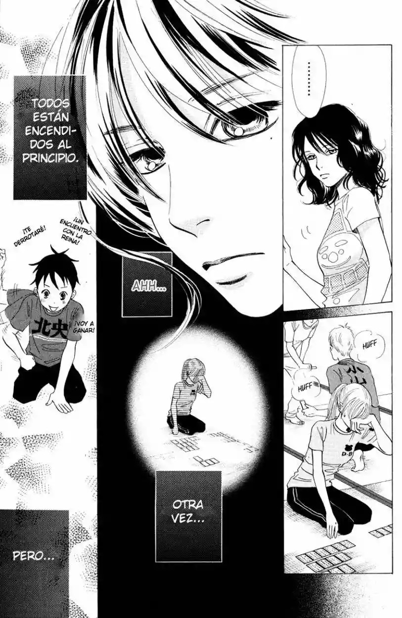 Read Chihayafuru es Manga Online