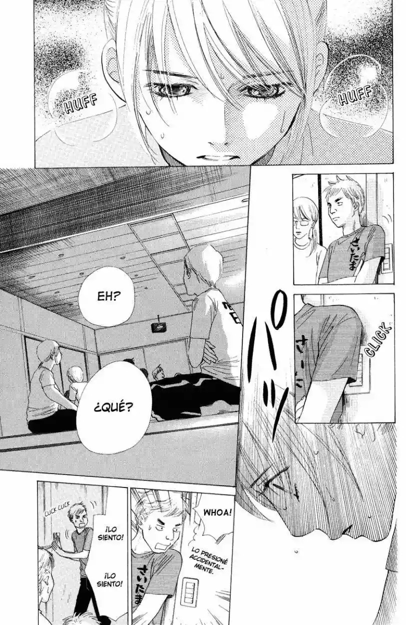 Read Chihayafuru es Manga Online