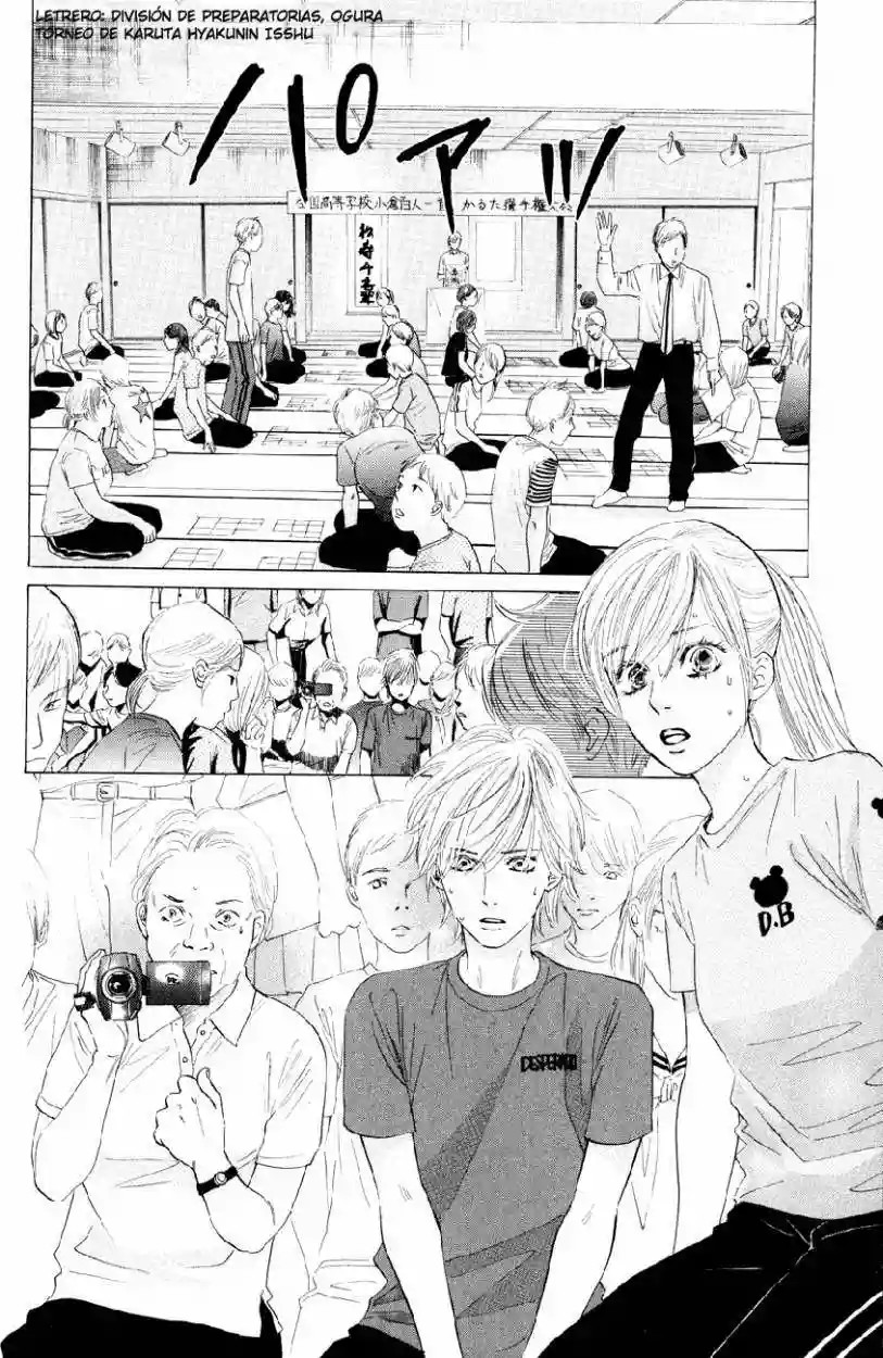 Read Chihayafuru es Manga Online