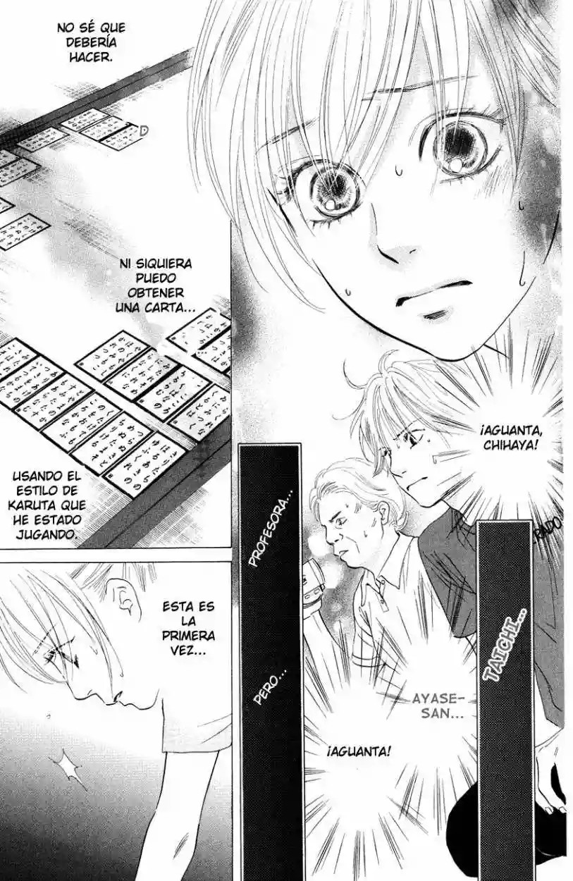 Read Chihayafuru es Manga Online