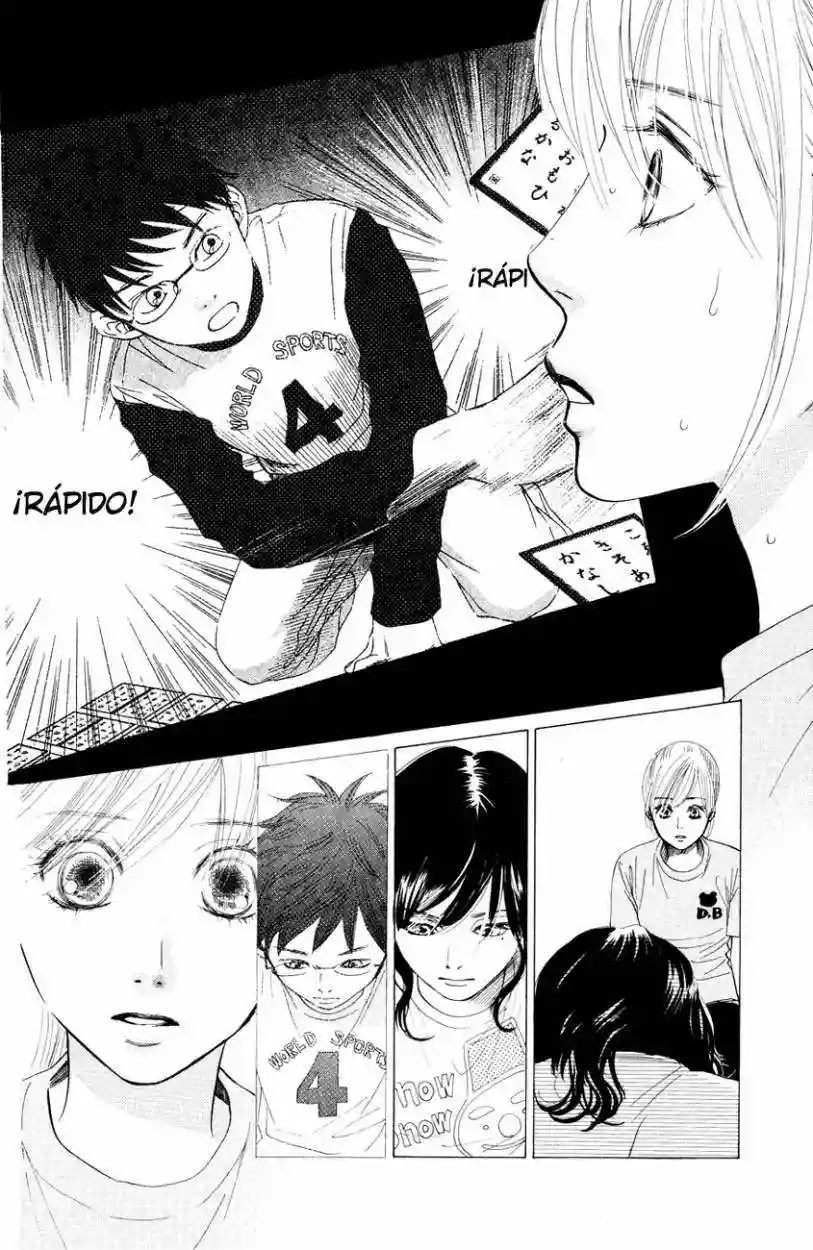 Read Chihayafuru es Manga Online