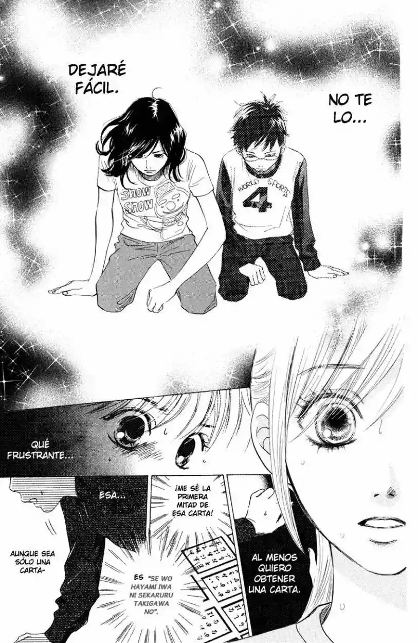 Read Chihayafuru es Manga Online