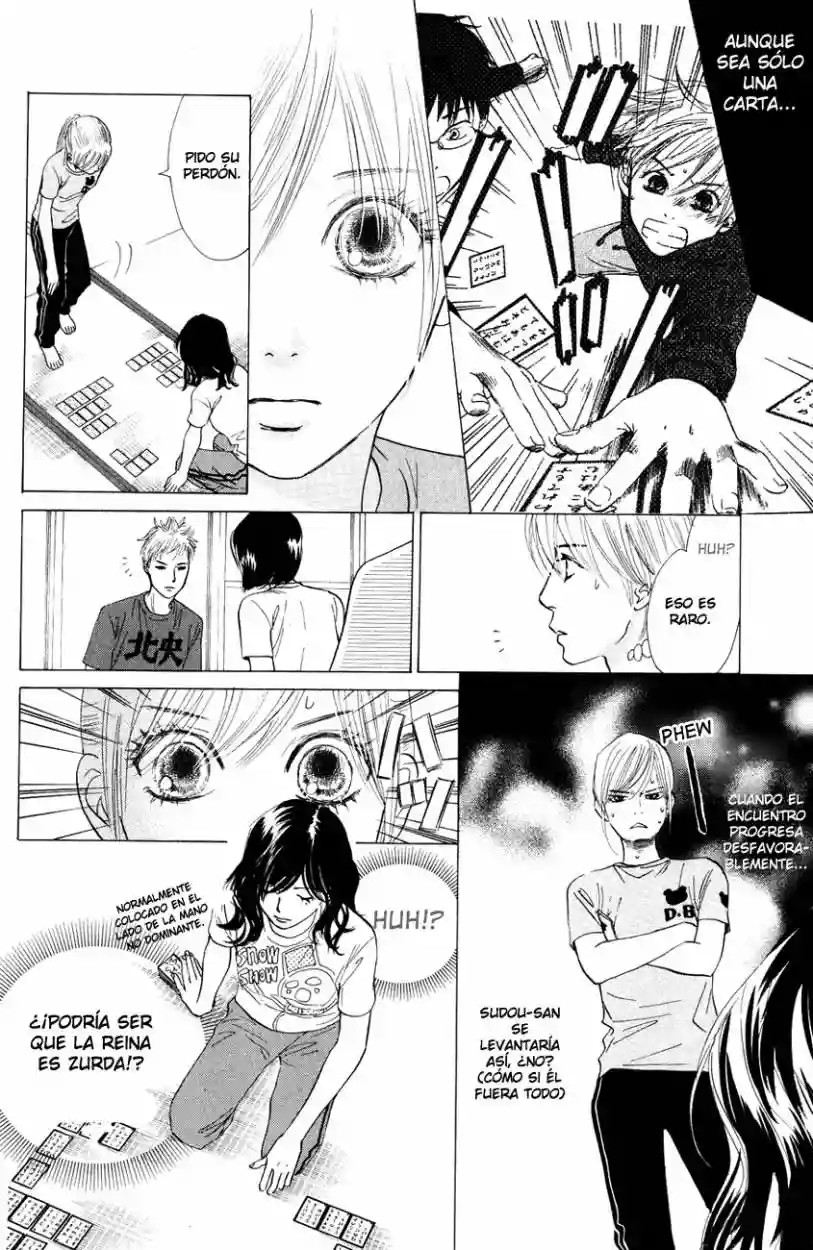 Read Chihayafuru es Manga Online