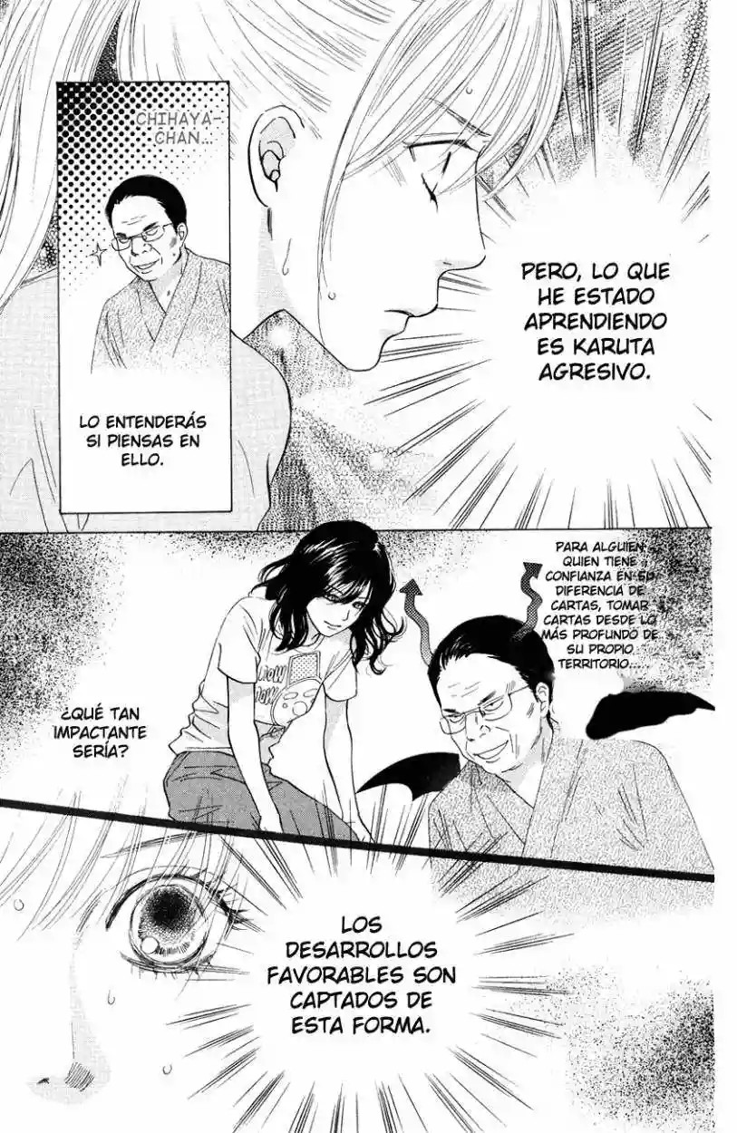 Read Chihayafuru es Manga Online
