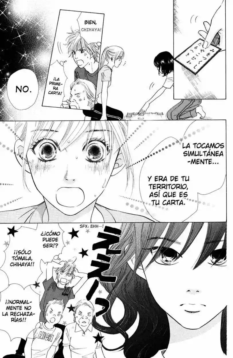 Read Chihayafuru es Manga Online