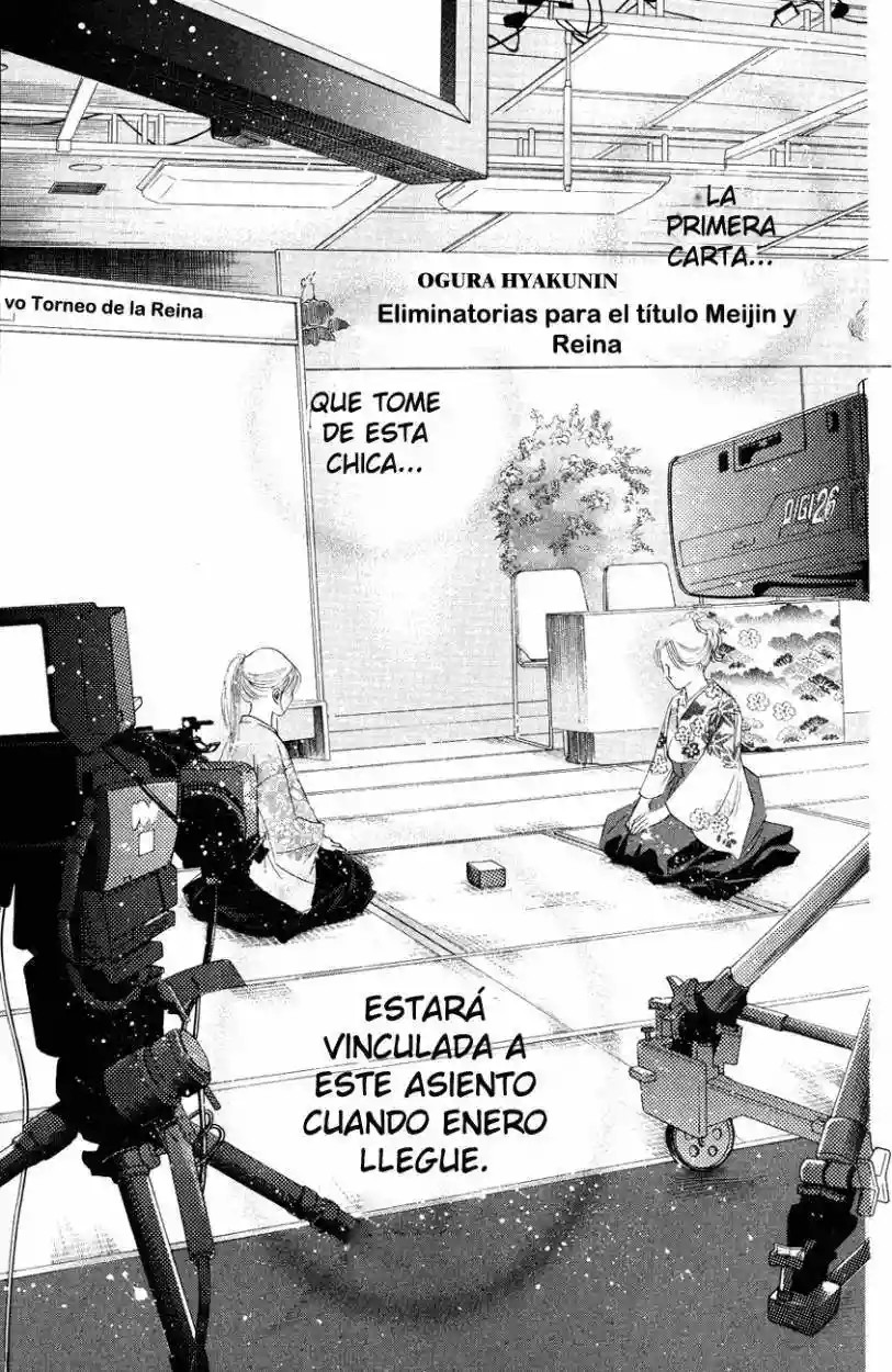 Read Chihayafuru es Manga Online