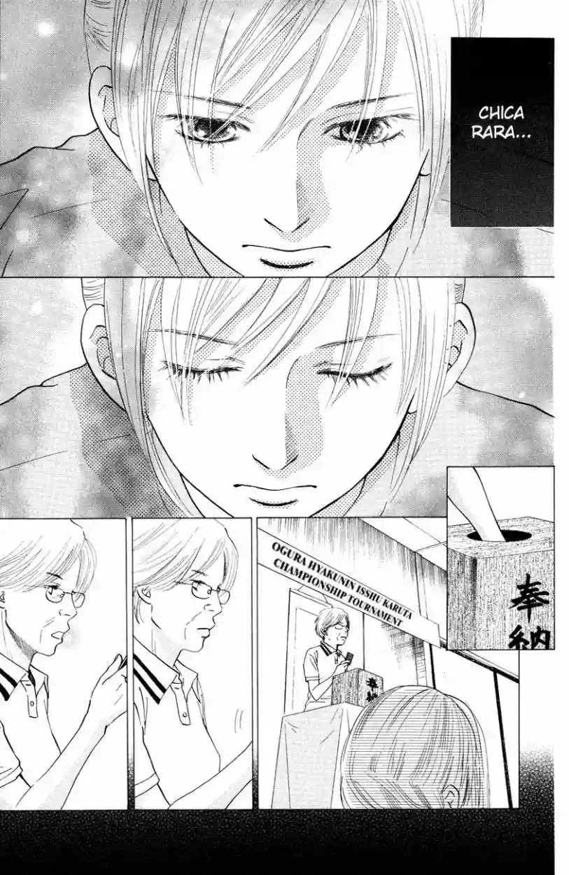 Read Chihayafuru es Manga Online