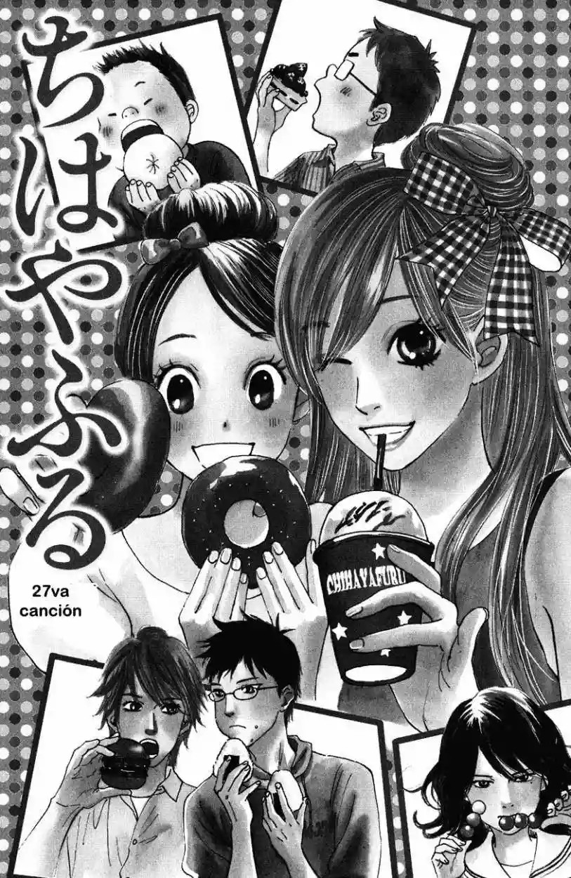 Read Chihayafuru es Manga Online