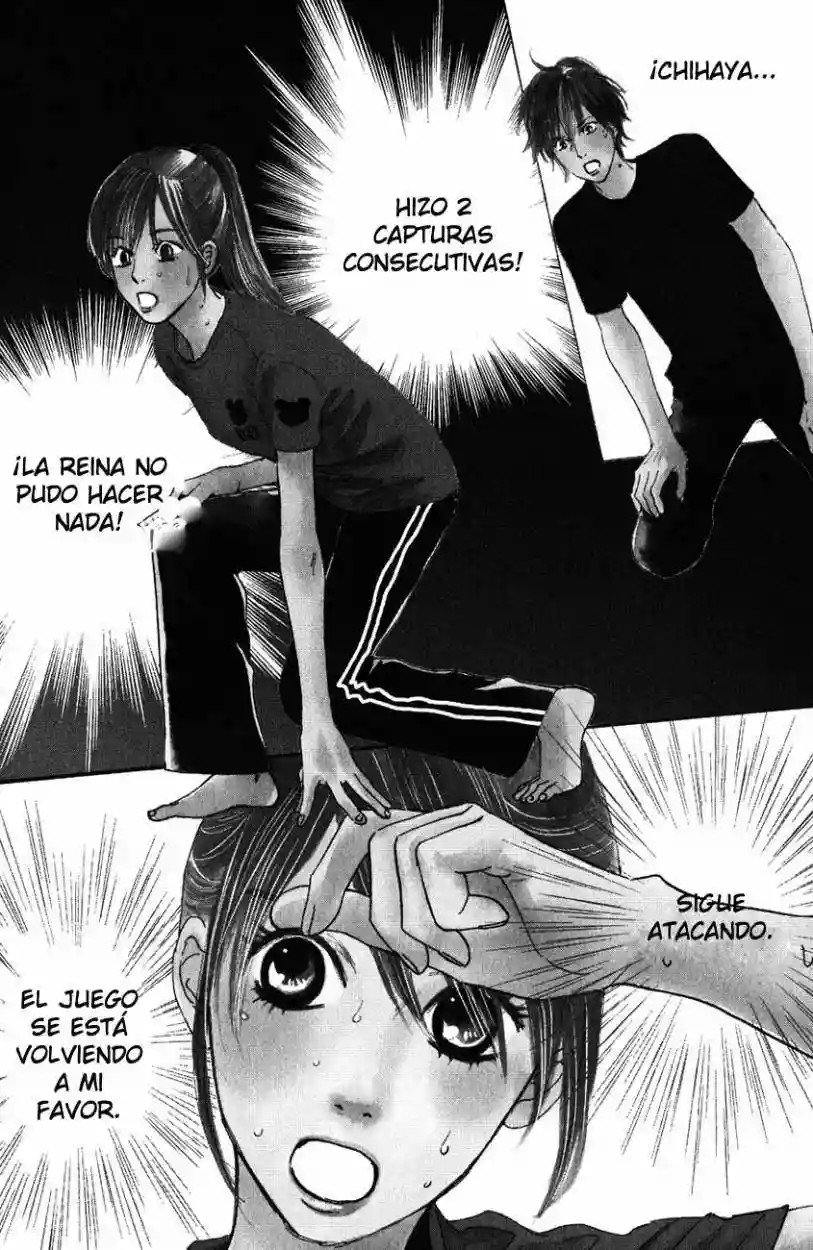Read Chihayafuru es Manga Online