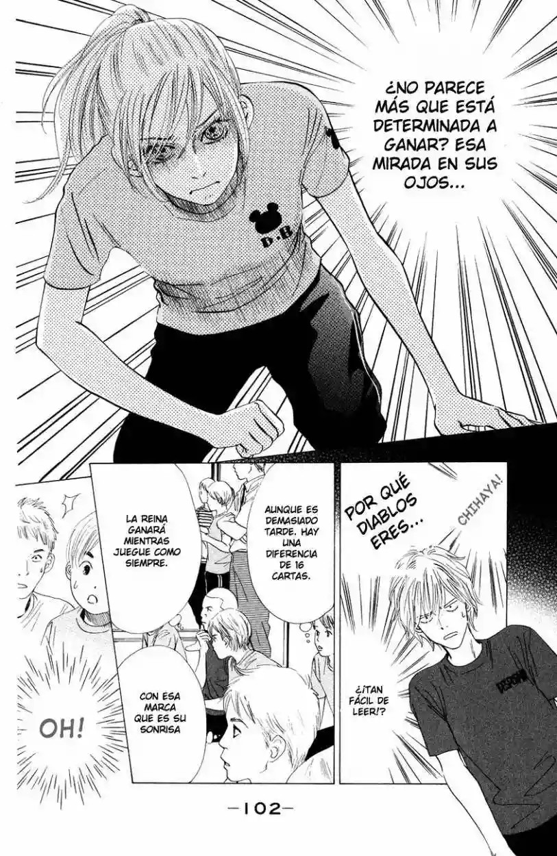 Read Chihayafuru es Manga Online