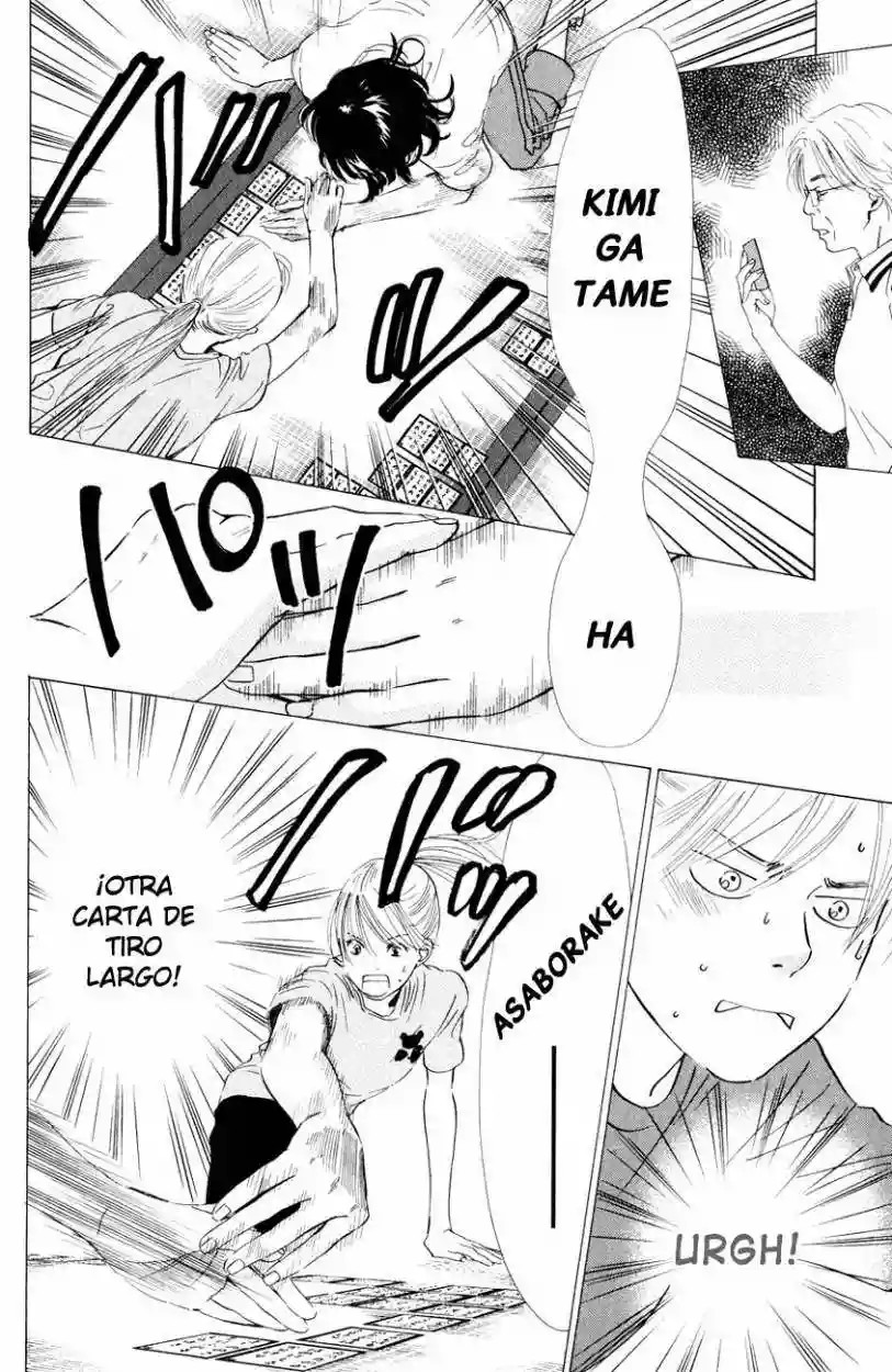 Read Chihayafuru es Manga Online