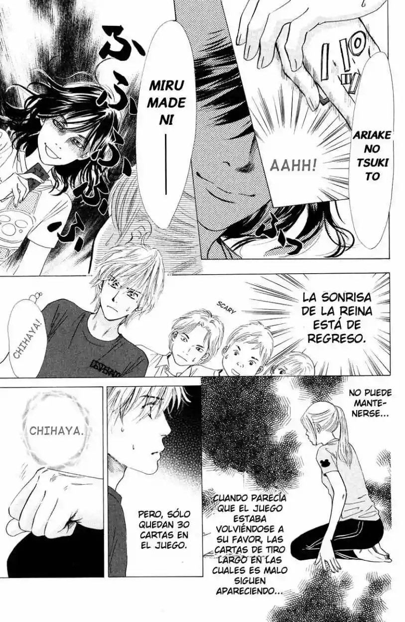 Read Chihayafuru es Manga Online