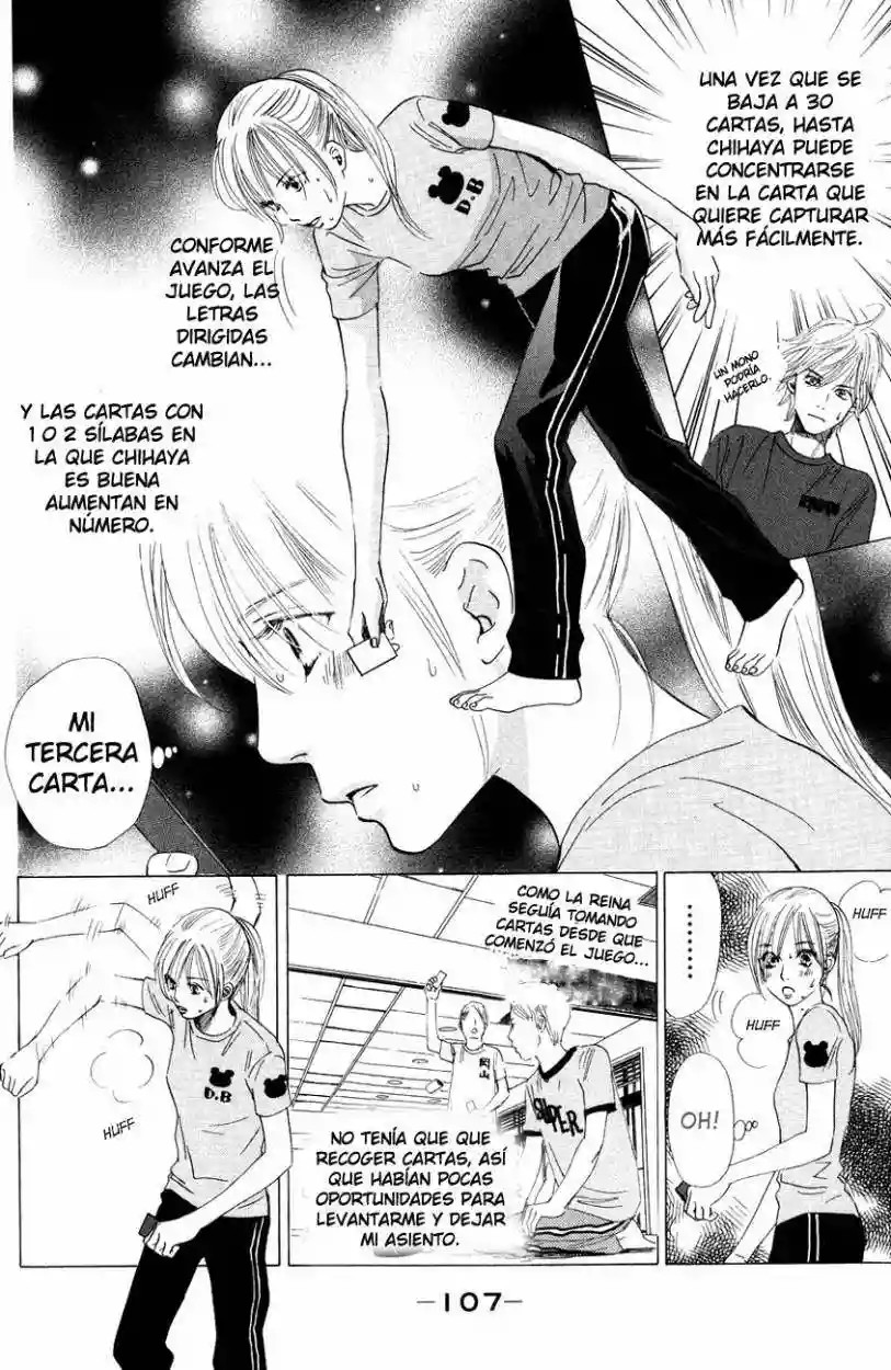 Read Chihayafuru es Manga Online