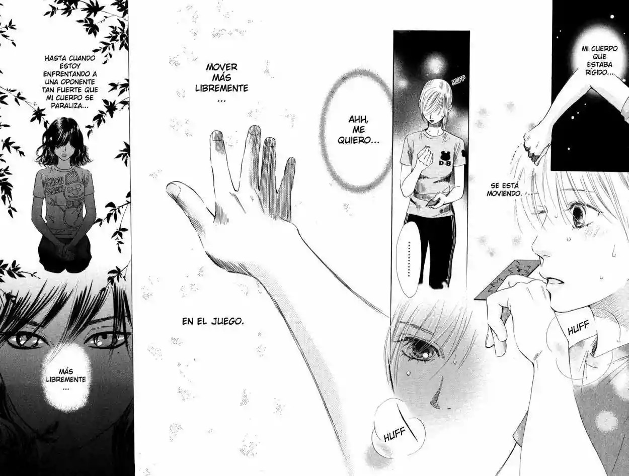 Read Chihayafuru es Manga Online