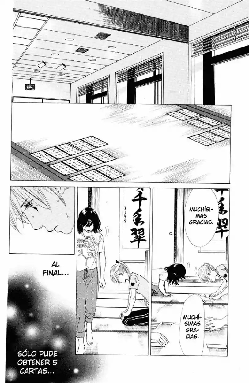 Read Chihayafuru es Manga Online
