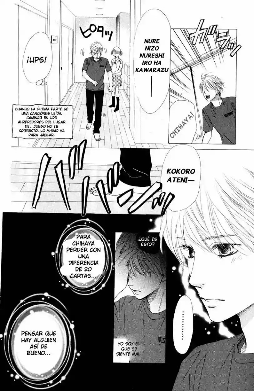 Read Chihayafuru es Manga Online