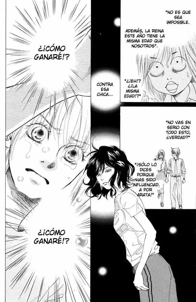 Read Chihayafuru es Manga Online