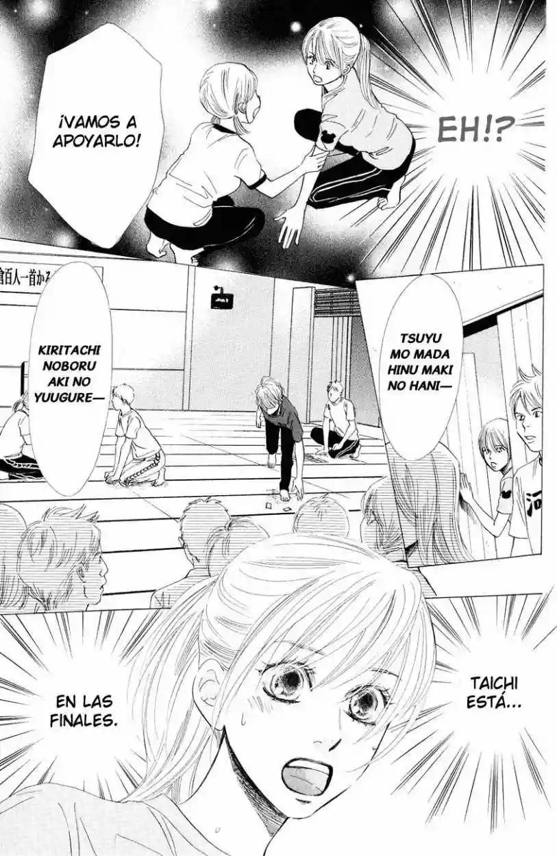 Read Chihayafuru es Manga Online