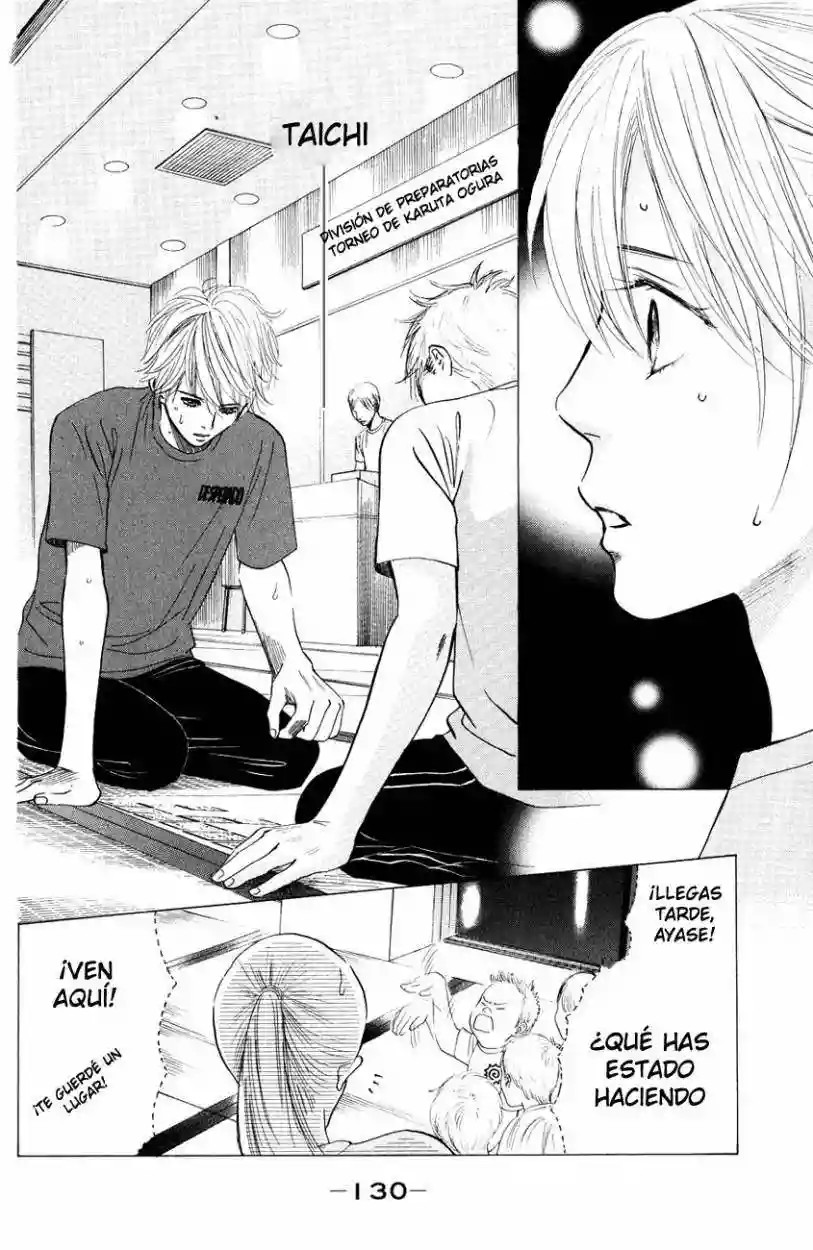 Read Chihayafuru es Manga Online