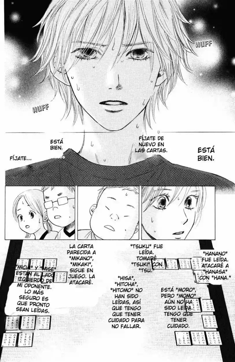 Read Chihayafuru es Manga Online