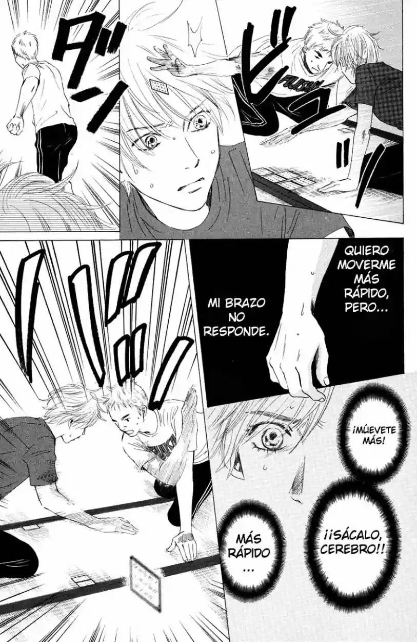 Read Chihayafuru es Manga Online