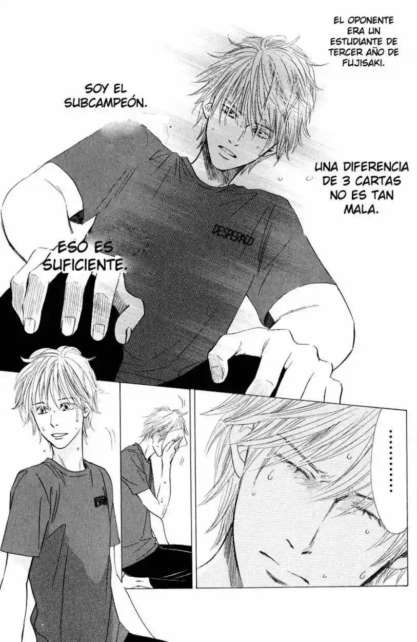 Read Chihayafuru es Manga Online