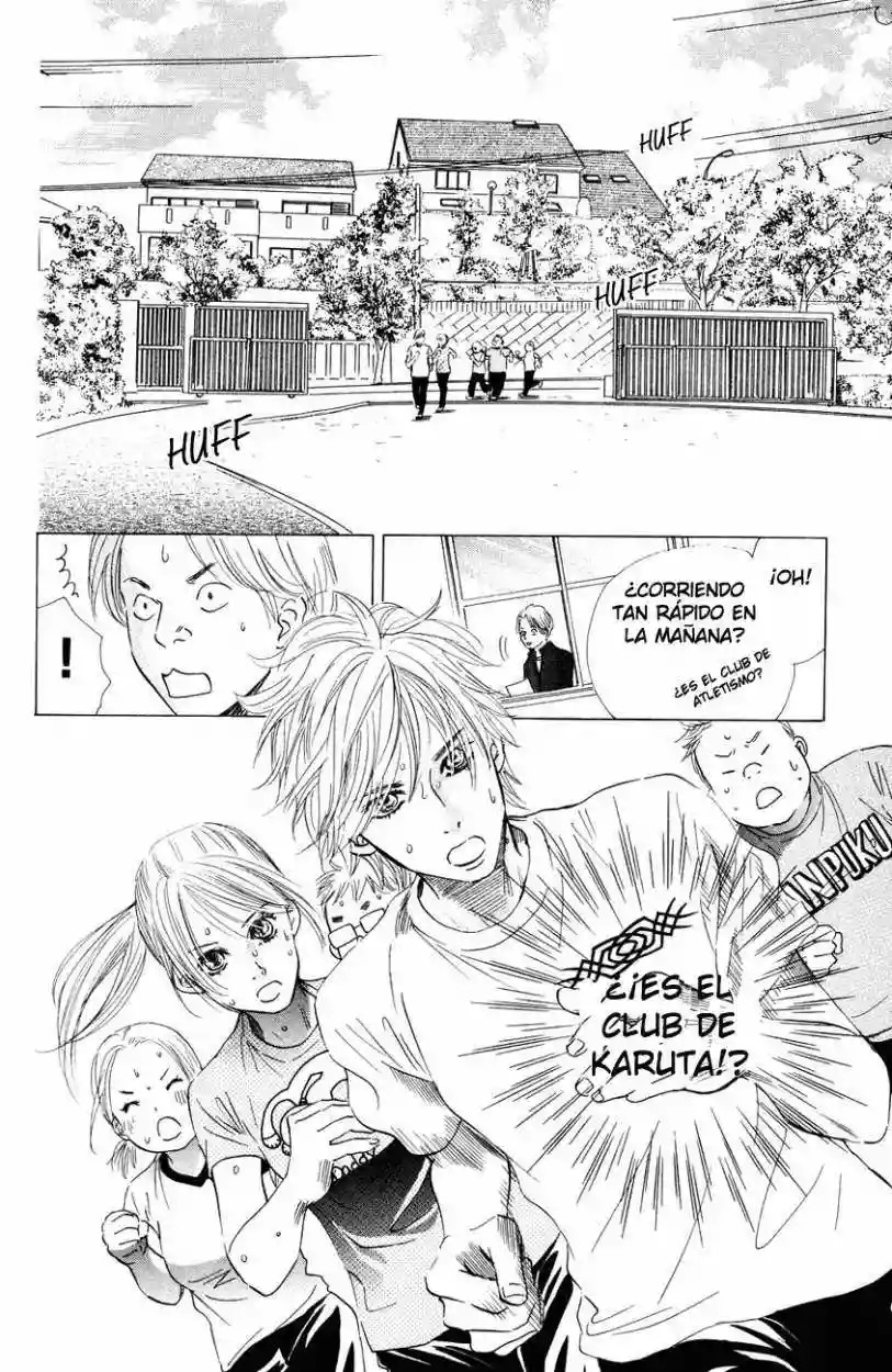 Read Chihayafuru es Manga Online