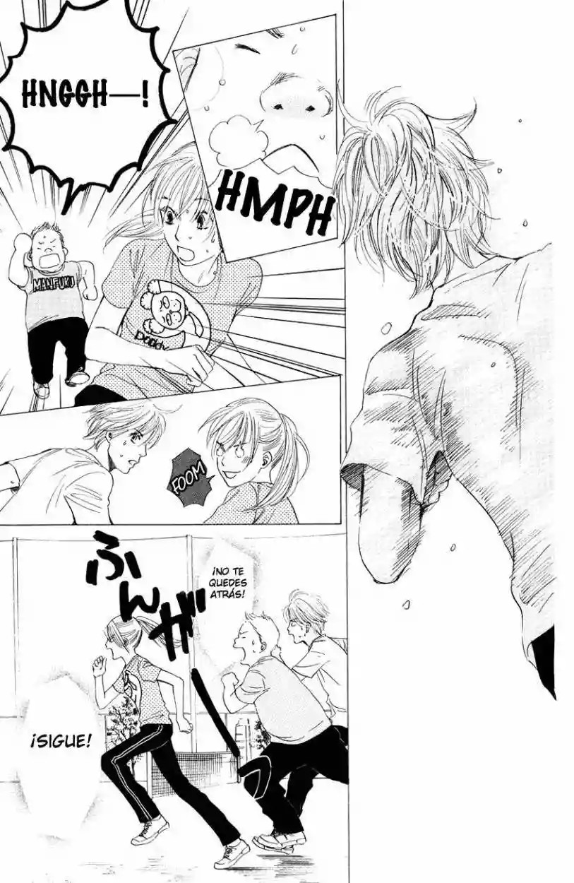 Read Chihayafuru es Manga Online