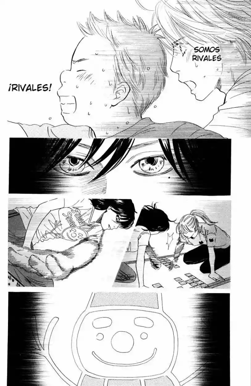 Read Chihayafuru es Manga Online