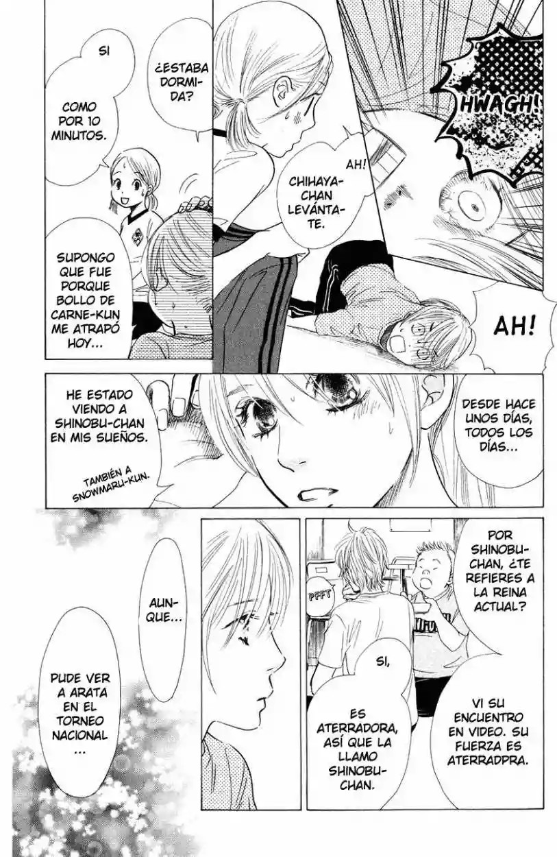 Read Chihayafuru es Manga Online