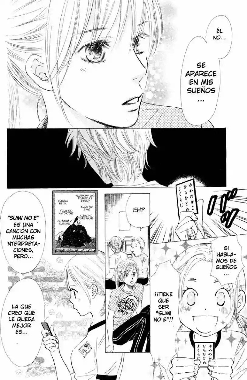 Read Chihayafuru es Manga Online