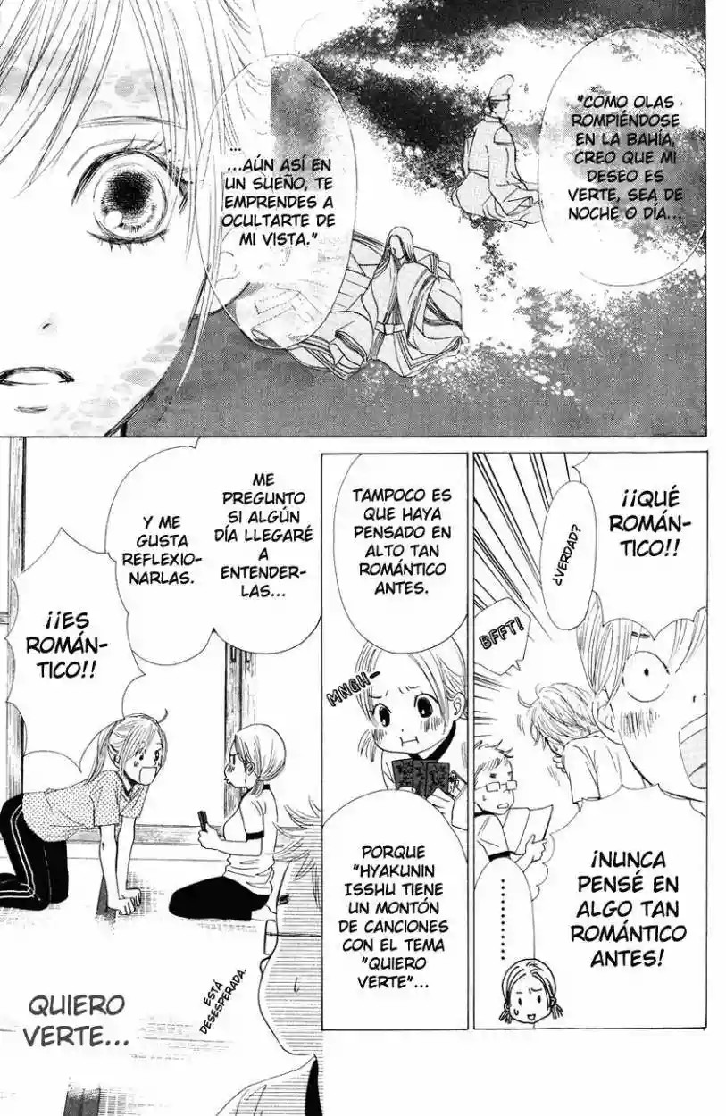 Read Chihayafuru es Manga Online