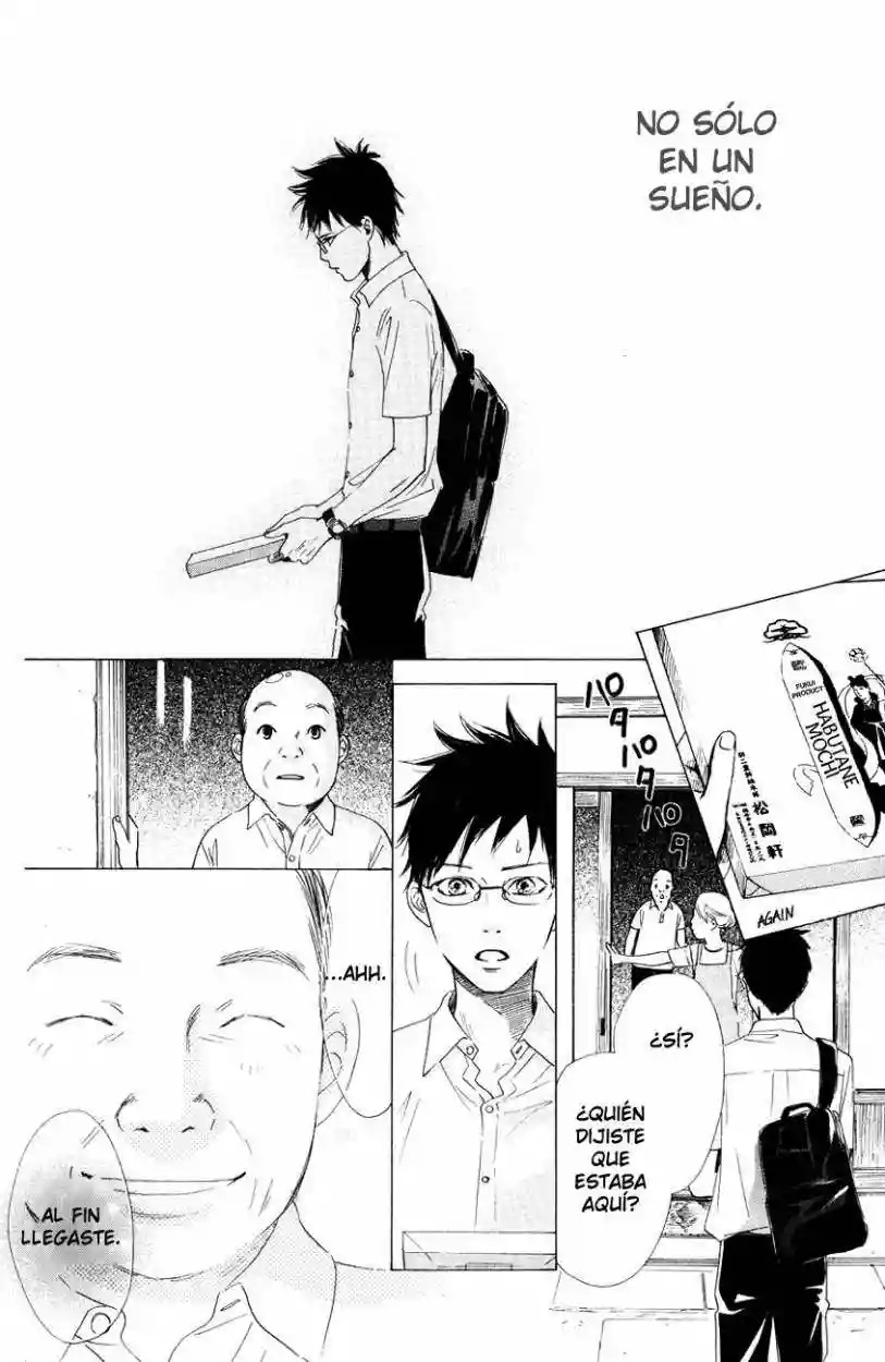 Read Chihayafuru es Manga Online