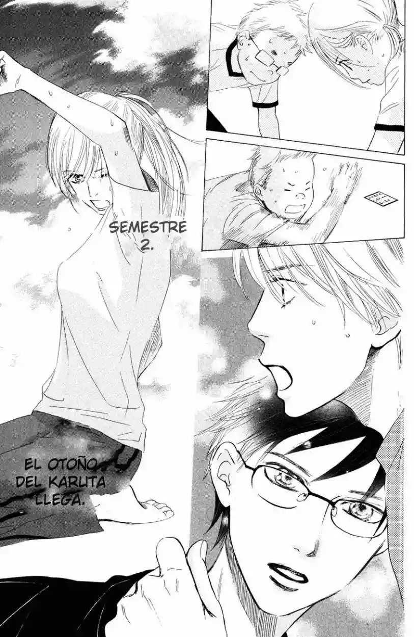 Read Chihayafuru es Manga Online