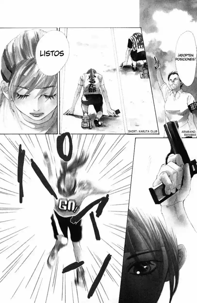 Read Chihayafuru es Manga Online