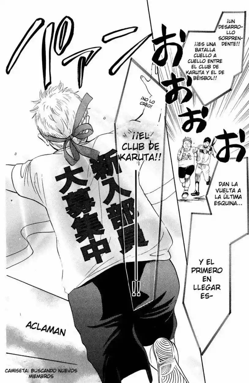 Read Chihayafuru es Manga Online