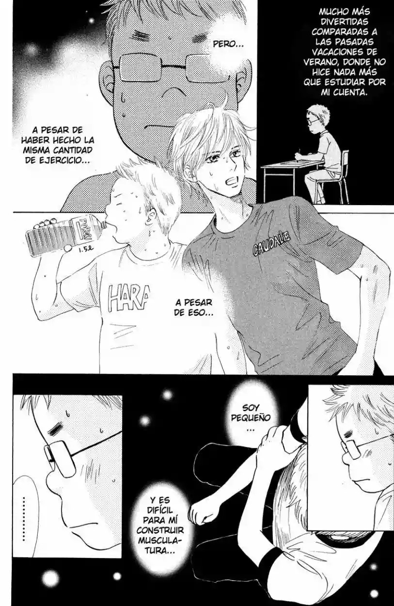 Read Chihayafuru es Manga Online