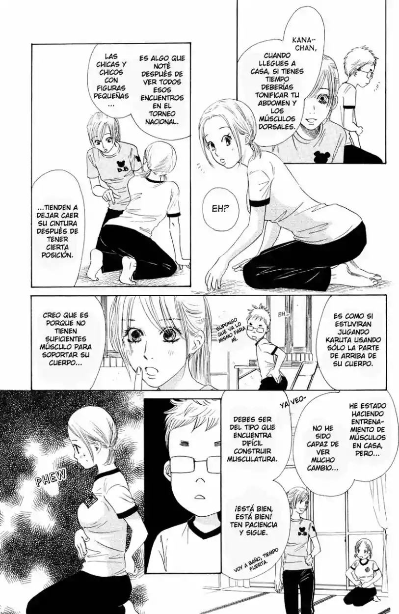 Read Chihayafuru es Manga Online