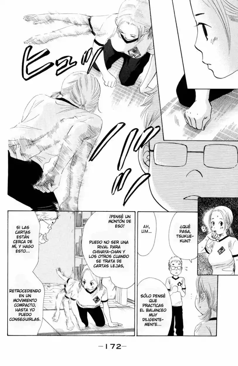 Read Chihayafuru es Manga Online