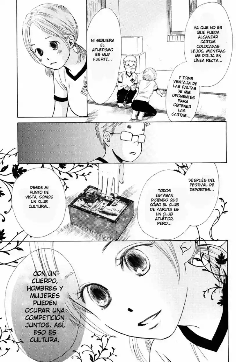 Read Chihayafuru es Manga Online