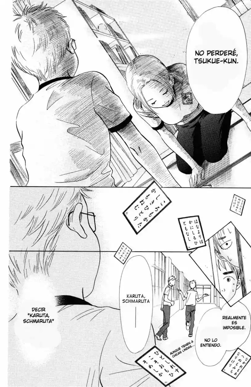 Read Chihayafuru es Manga Online