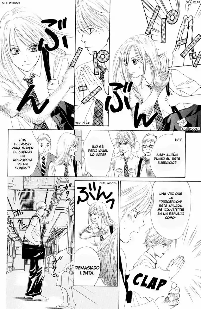 Read Chihayafuru es Manga Online